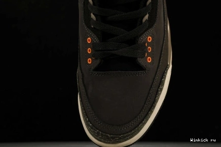 3 Air “Fear” Jordan 1202